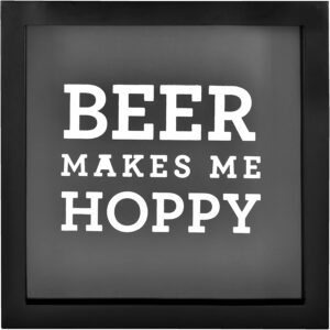 Beer Makes Me Hoppy